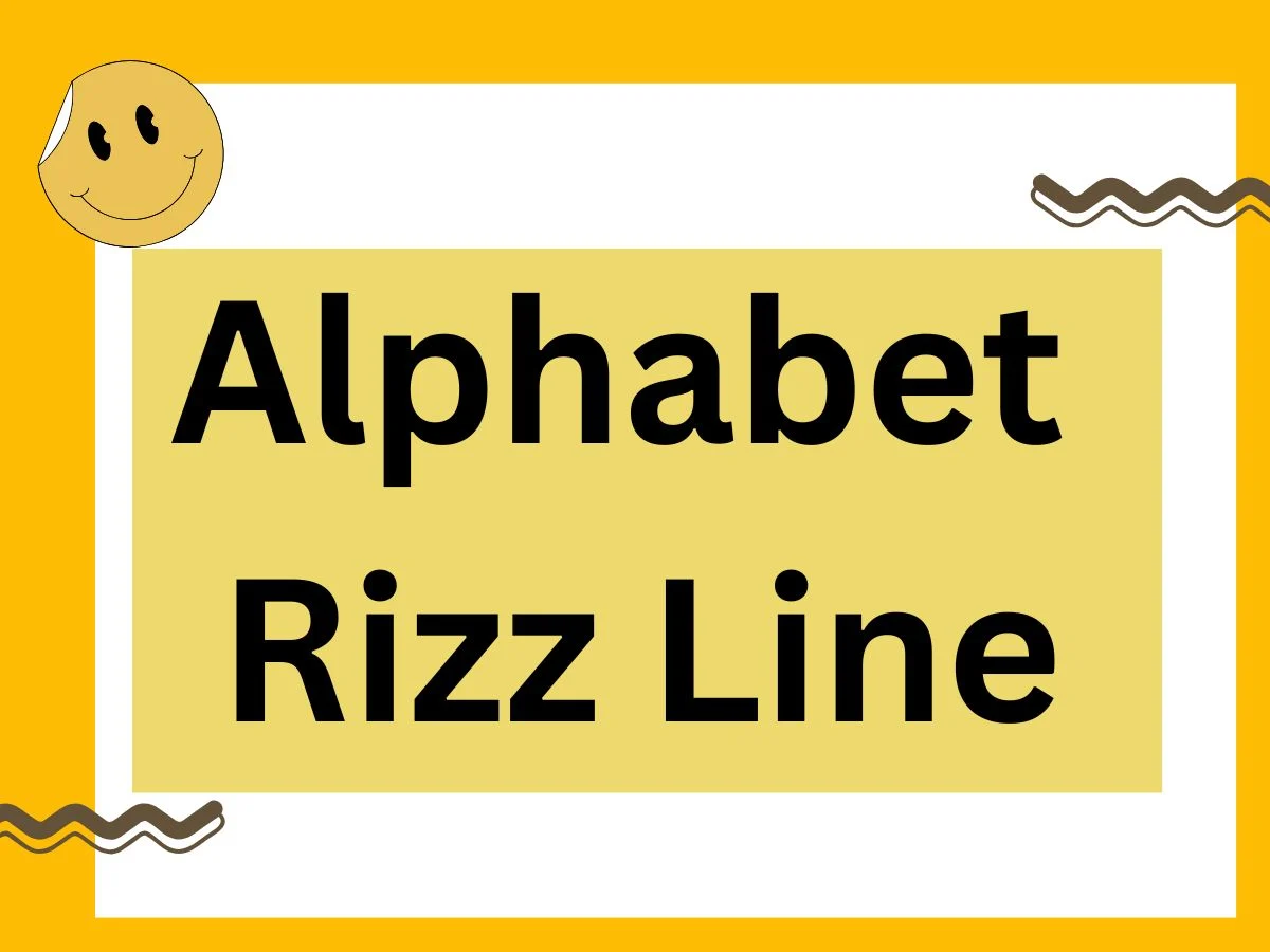 Read more about the article 209 Alphabet Rizz Lines  to Spell Out Your Charm make good impression 2026
