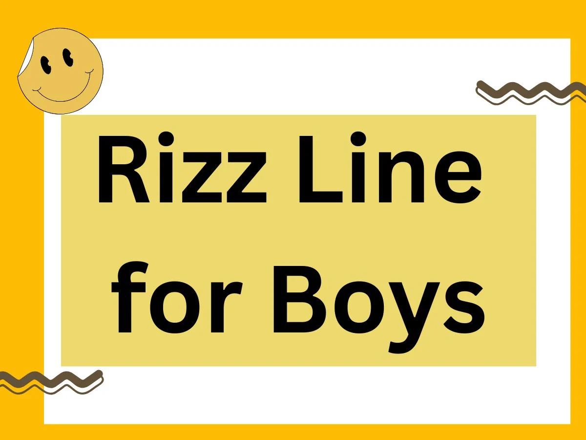 Read more about the article 201 Rizz Line for Boys to impress your love or crush 2026